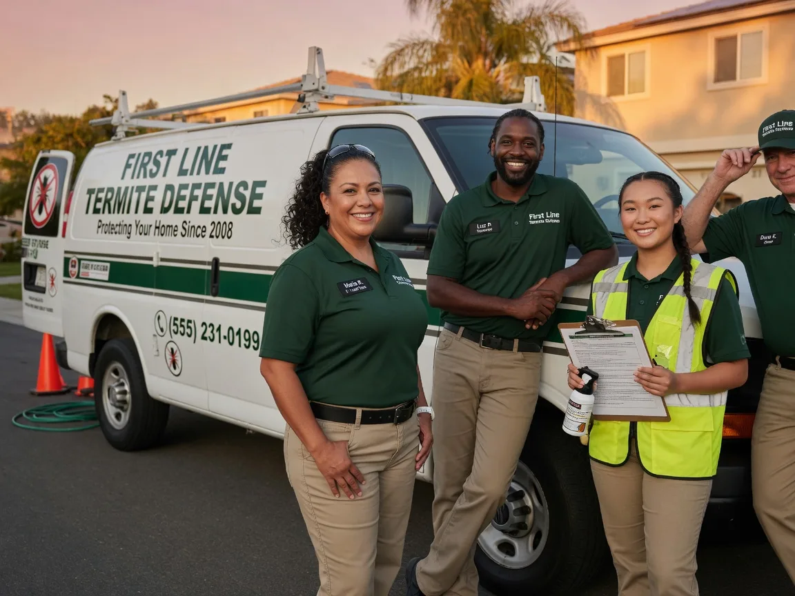 Termite Treatment company in Washtucna, WA